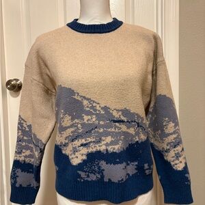 Vintage Soft and Cozy Sweater